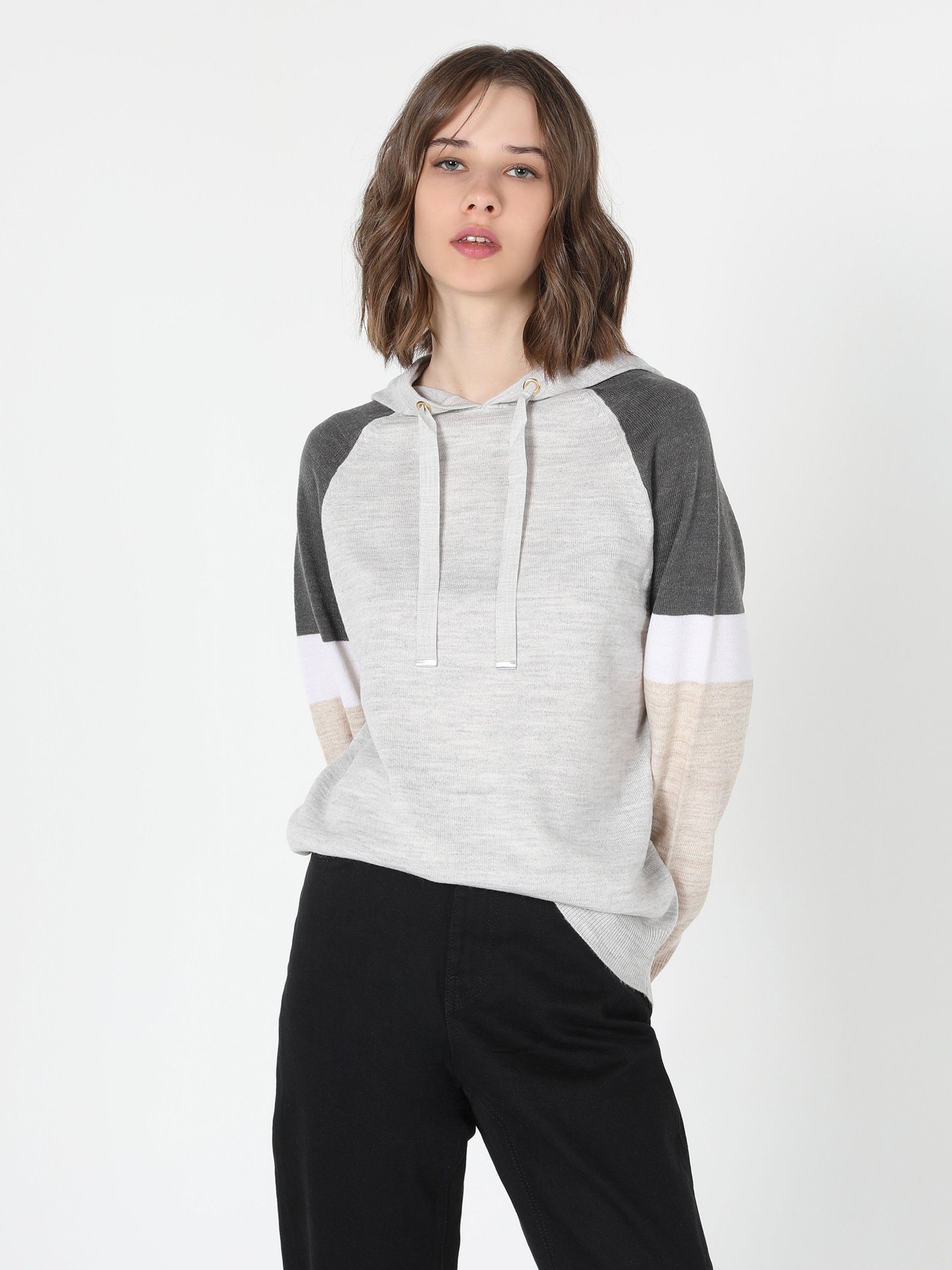Худи Colin’s модель CL1060716MTC Фото