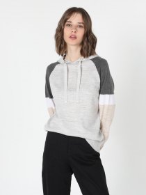 Худи Colin’s модель CL1060716MTC Фото