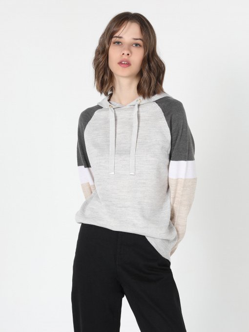 Худи Colin’s модель CL1060716MTC Фото