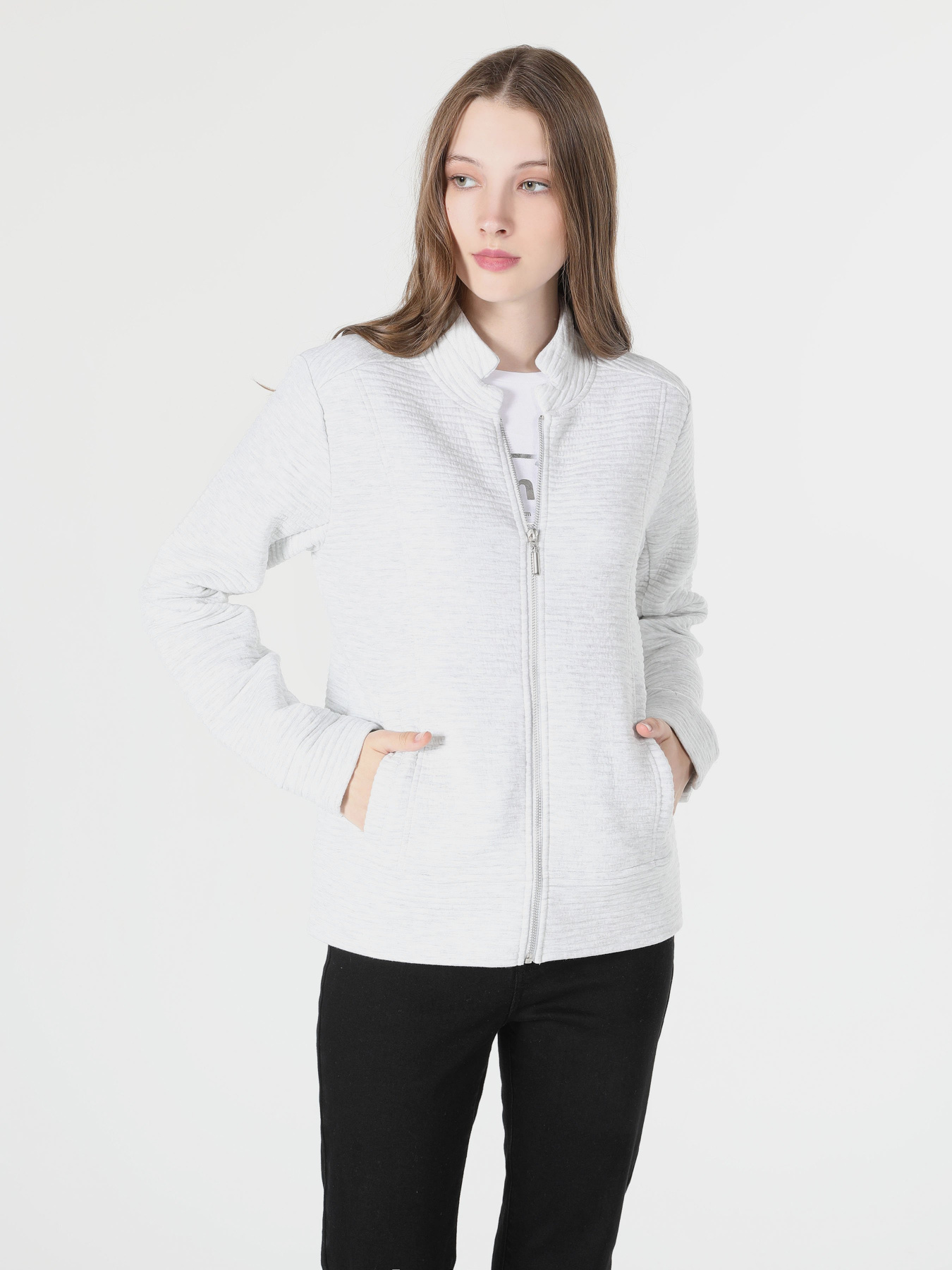 Кофта Colin’s модель CL1060823MGA Фото