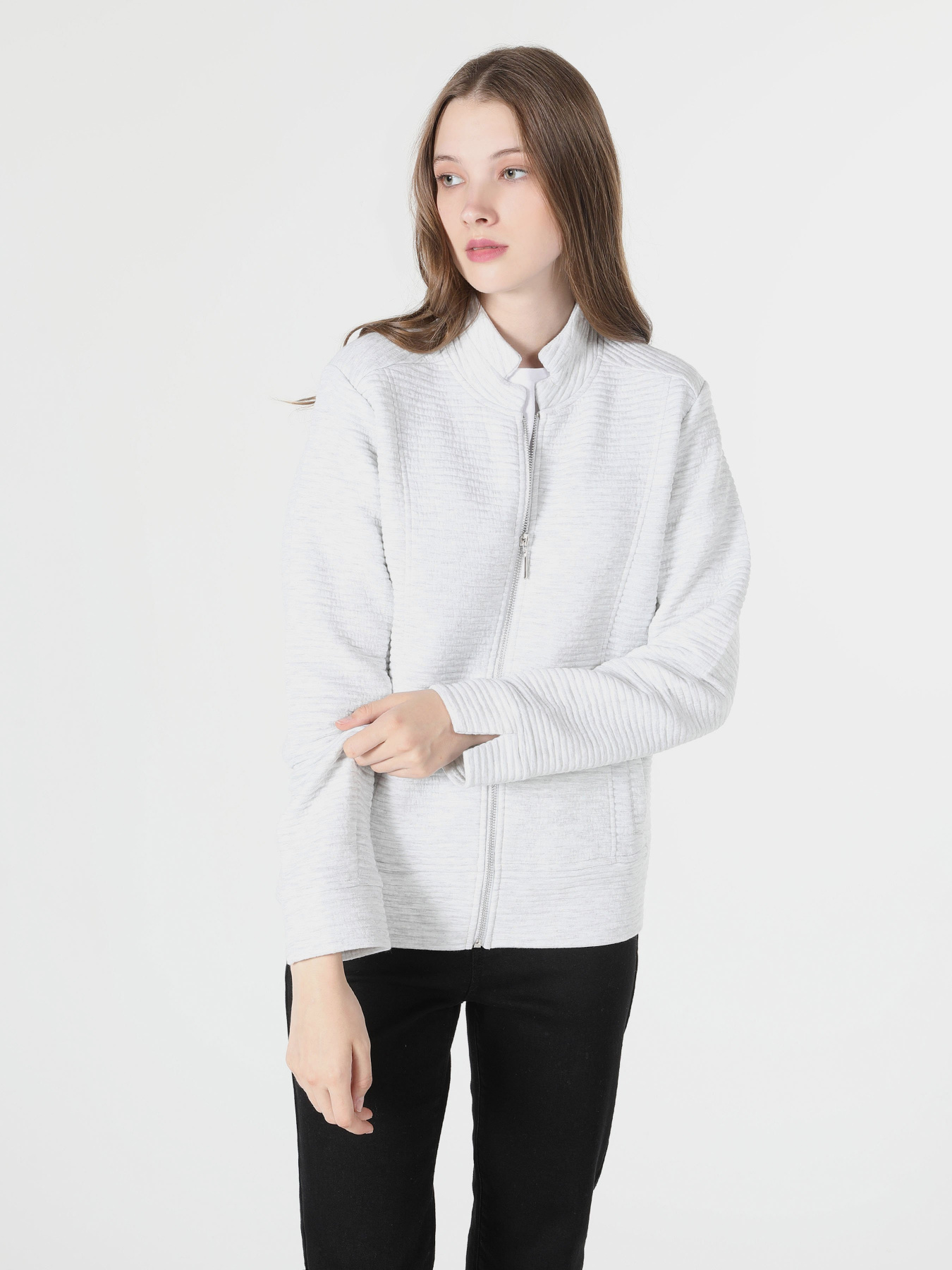 Кофта Colin’s модель CL1060823MGA Фото