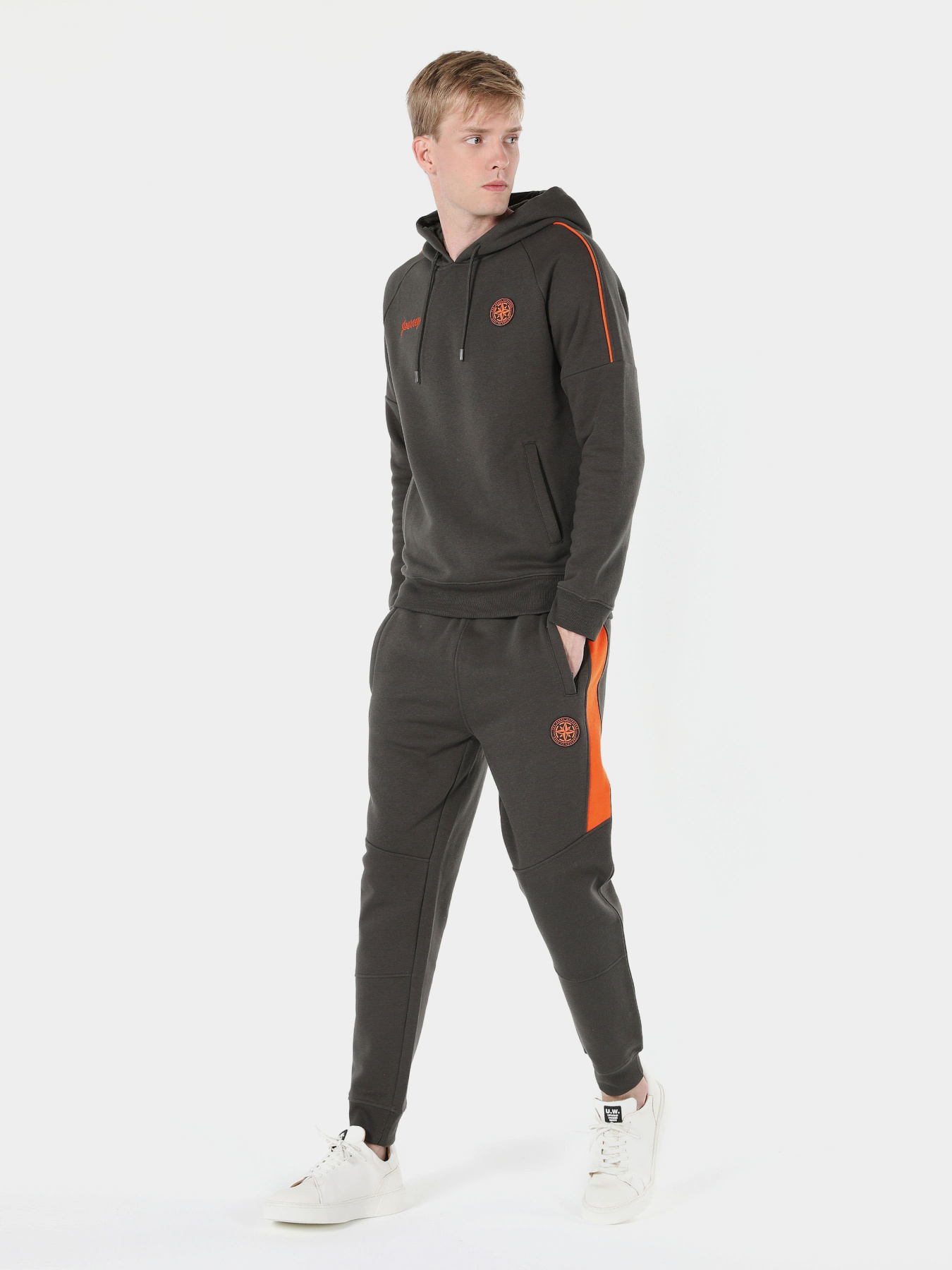 Худі Colin’s модель CL1060839KHA Фото