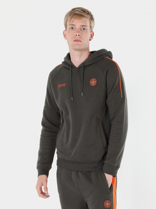 Худи Colin’s модель CL1060839KHA Фото