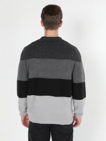 Джемпер Colin’s модель CL1060880ANM Фото