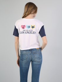 Футболки и поло Colin’s модель CL1043651WHT Фото