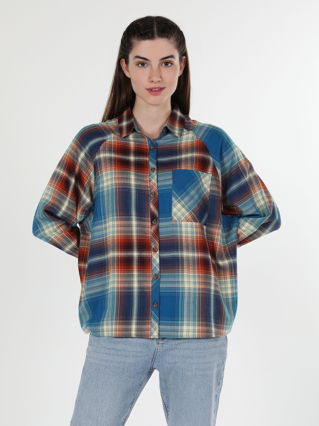 Рубашка Colin’s модель CL1060883MTC Фото