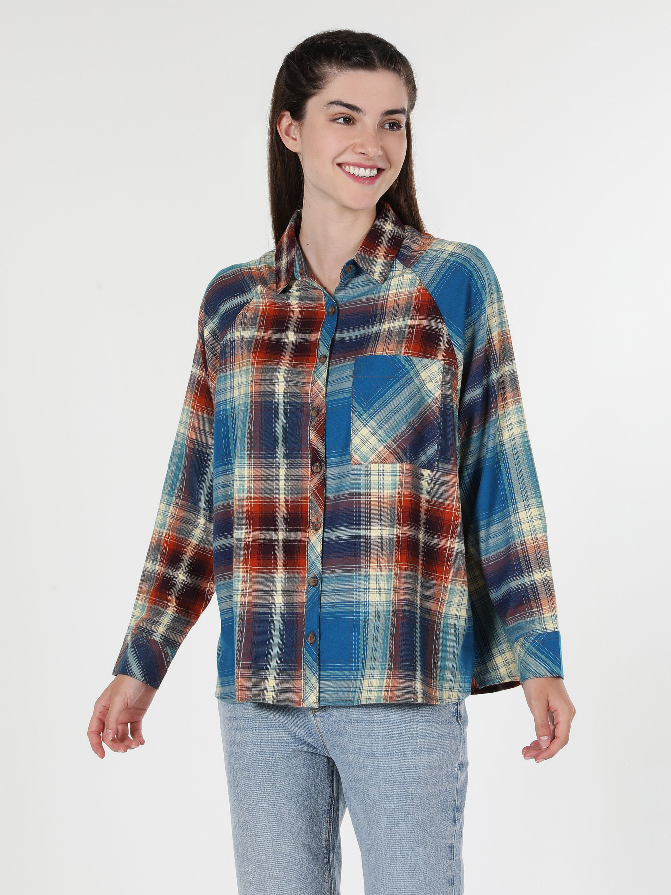 Рубашка Colin’s модель CL1060883MTC Фото