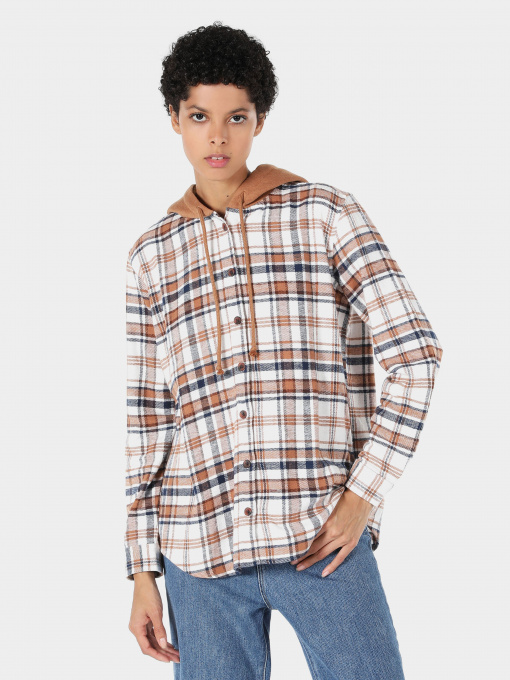 Рубашка повседневная Colin’s модель CL1060884CML Фото