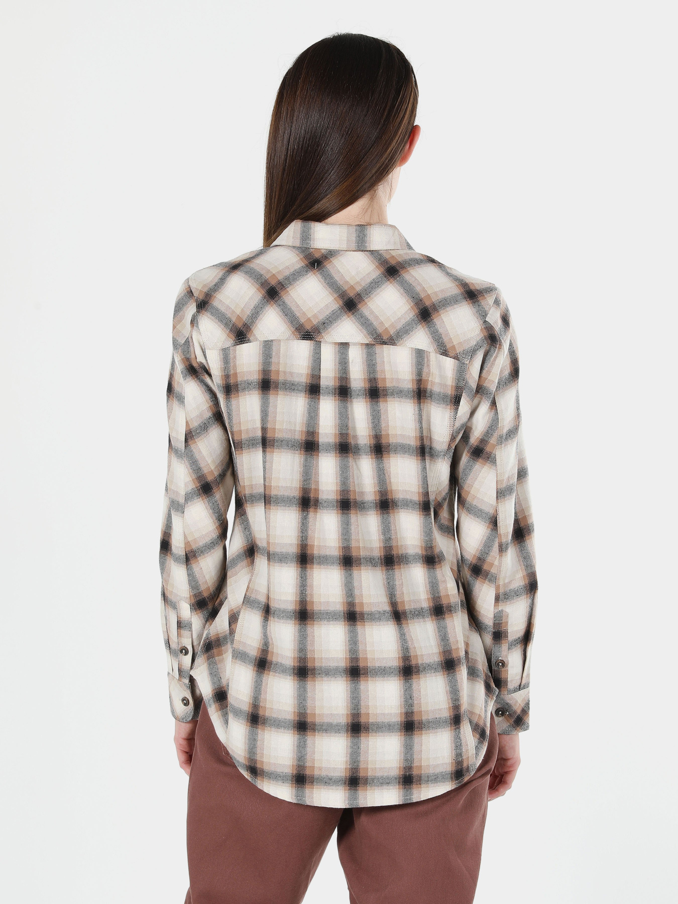 Рубашка Colin’s модель CL1060886BEI Фото