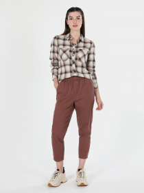 Рубашка Colin’s модель CL1060886BEI Фото