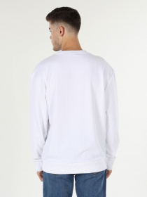 Свитшот Colin’s модель CL1060893OFW Фото