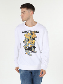 Свитшот Colin’s модель CL1060893OFW Фото