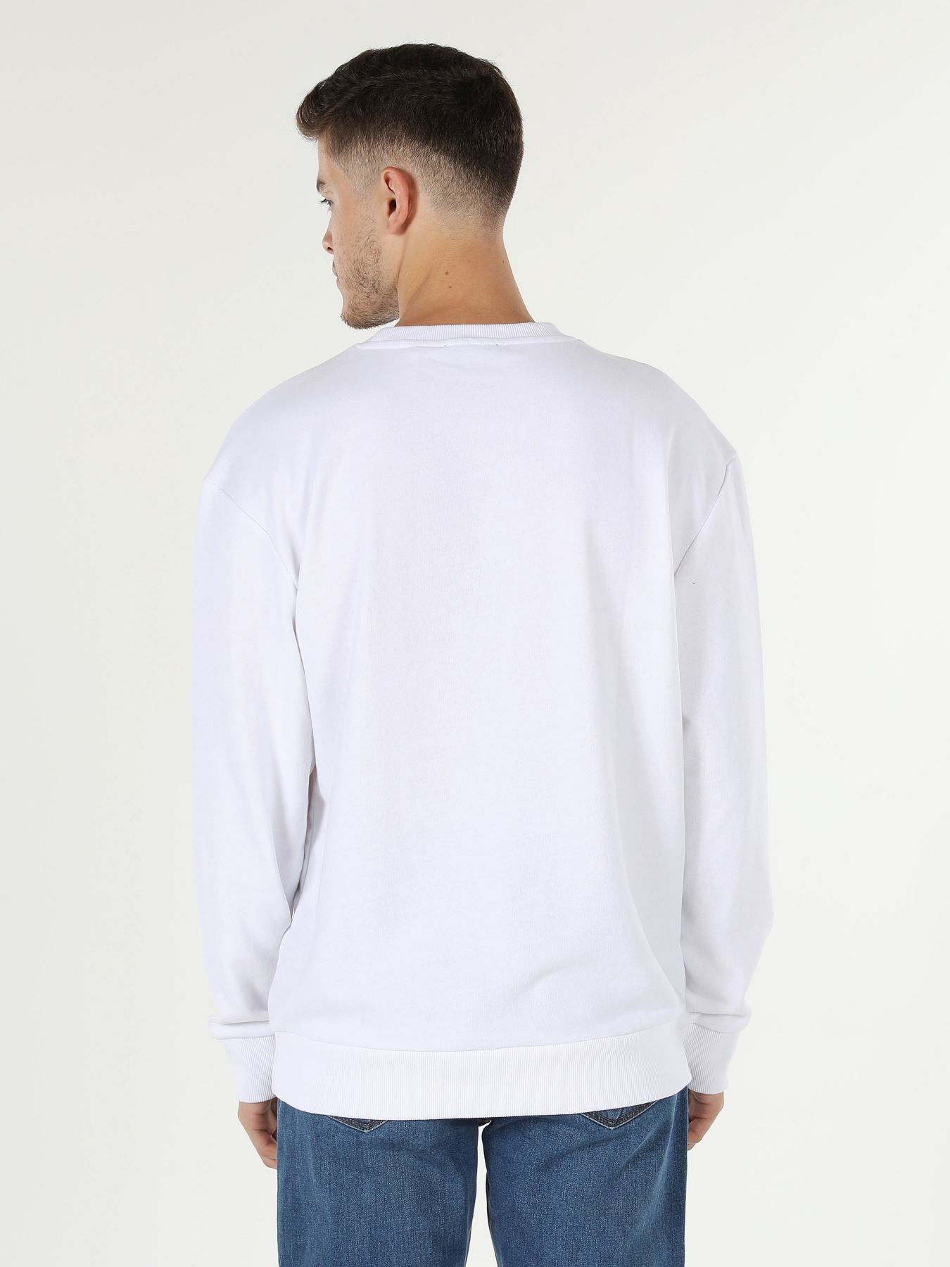 Світшот Colin’s модель CL1060893OFW Фото