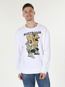 Світшот Colin’s модель CL1060893OFW Фото