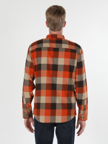 Рубашка повседневная Colin’s модель CL1060905BOR Фото