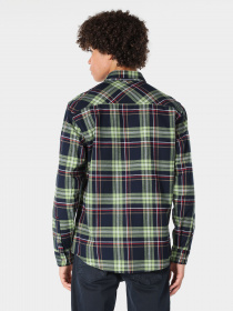 Рубашка повседневная Colin’s модель CL1060906GRN Фото