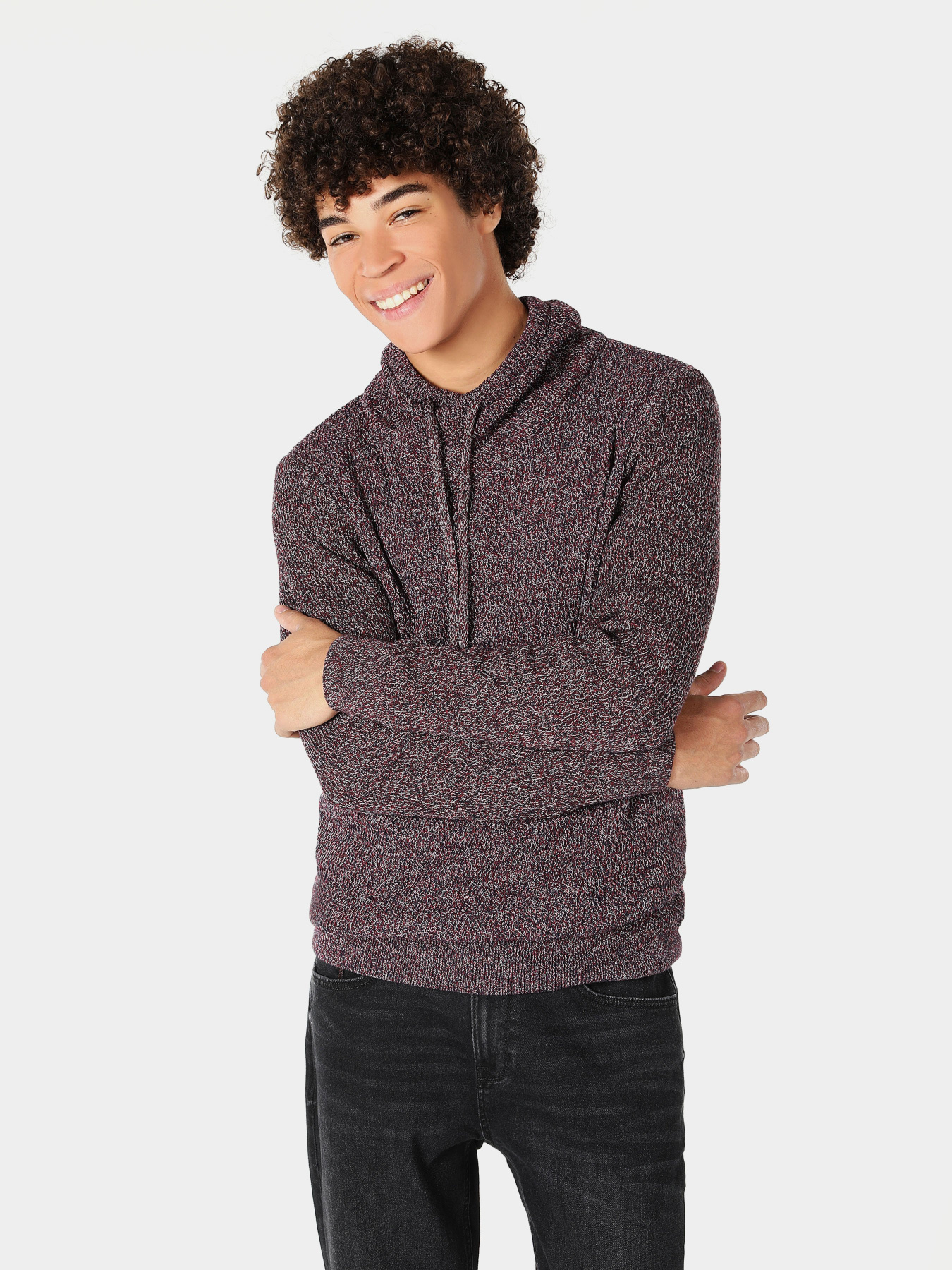 Кофта Colin’s модель CL1060914BRD Фото