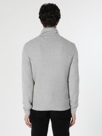 Кофта Colin’s модель CL1060916LGM Фото