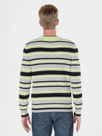 Джемпер Colin’s модель CL1060917LGM Фото