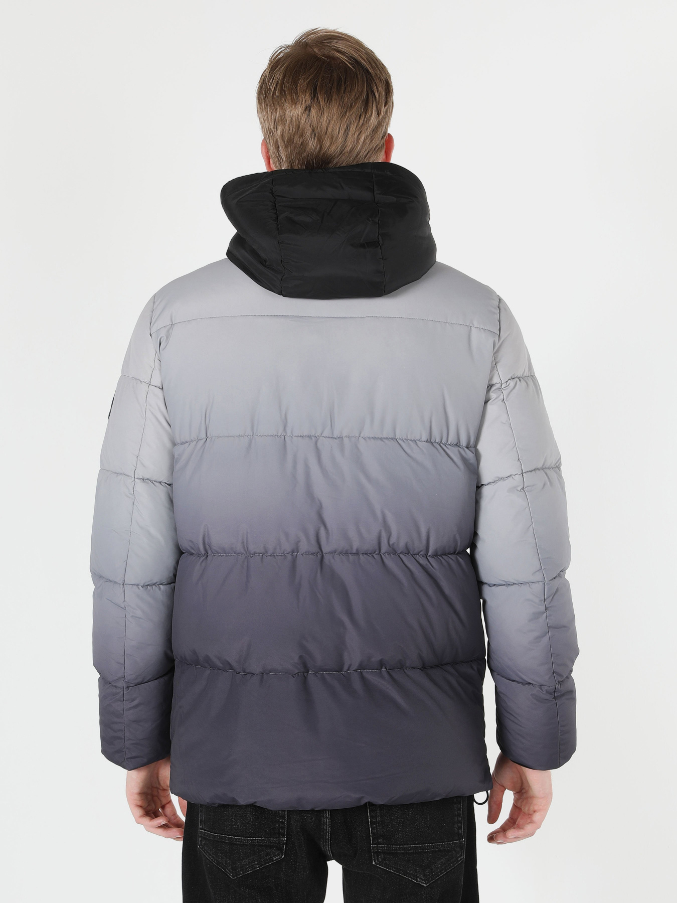 Зимняя куртка Colin’s модель CL1060921GRA Фото