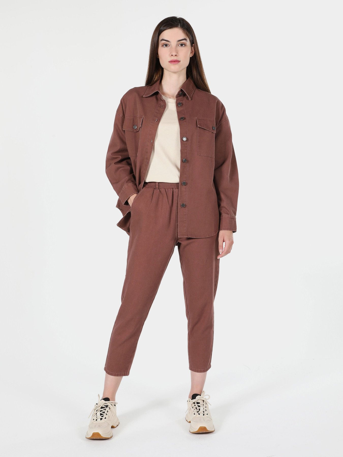 Штани повсякденні Colin’s модель CL1060925LBR Фото