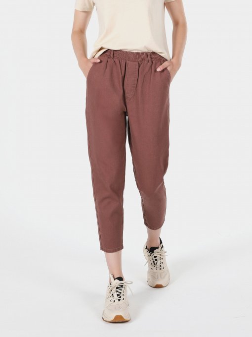 Брюки повседневные Colin’s модель CL1060925LBR Фото