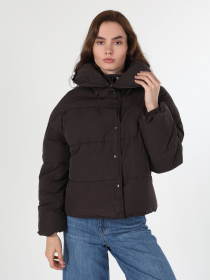 Зимова куртка Colin’s модель CL1060938BRW Фото