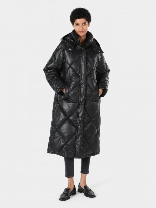 Зимняя куртка Colin’s модель CL1060950BLK Фото