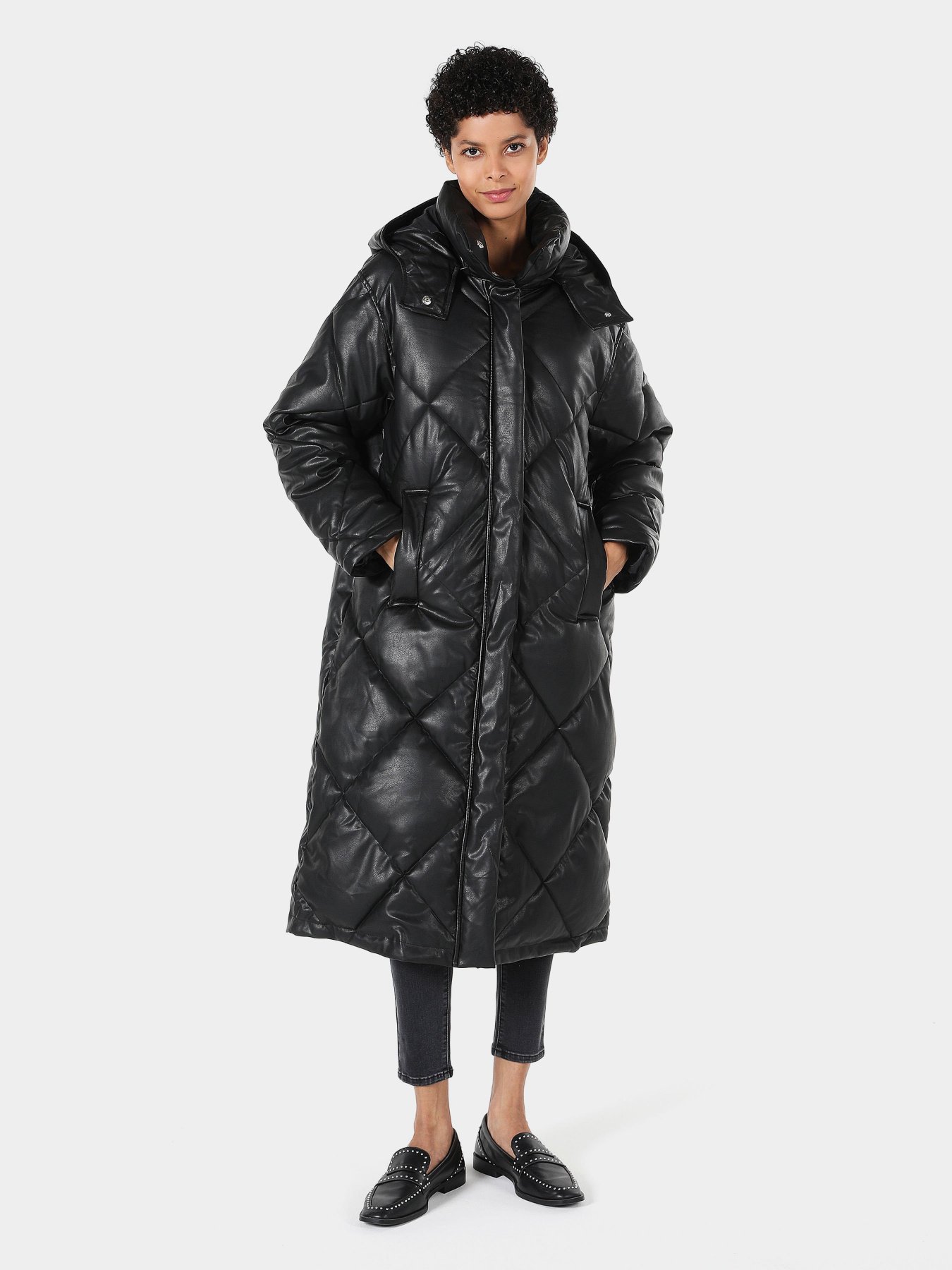 Зимова куртка Colin’s модель CL1060950BLK Фото