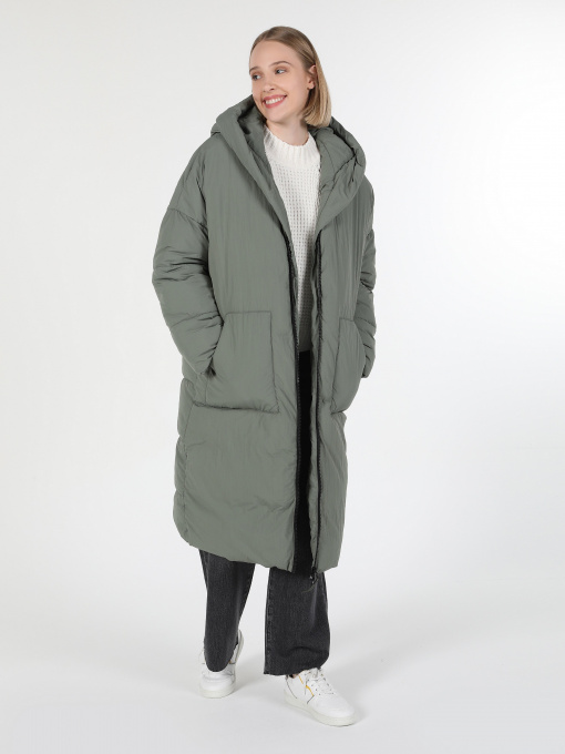 Зимняя куртка Colin’s модель CL1060951DMG Фото