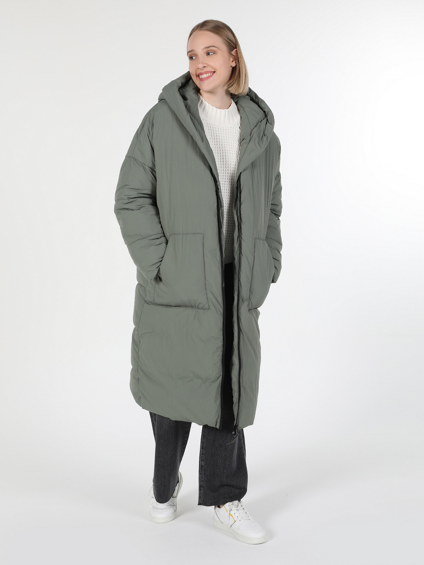 Зимова куртка Colin’s модель CL1060951DMG Фото