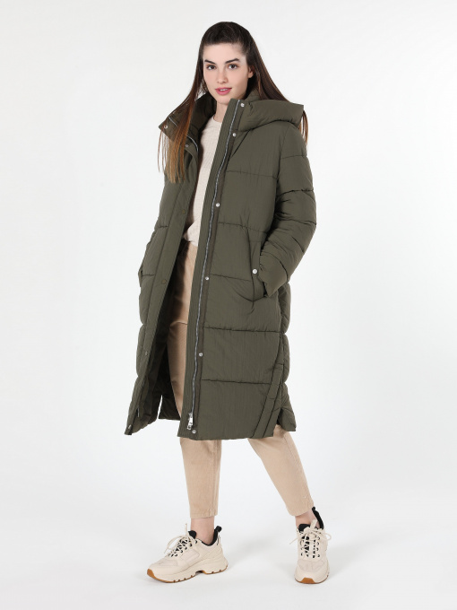 Зимняя куртка Colin’s модель CL1060955KHA Фото