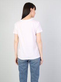 Футболки и поло Colin’s модель CL1043654WHT Фото