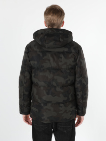 Зимняя куртка Colin’s модель CL1060965KHA Фото