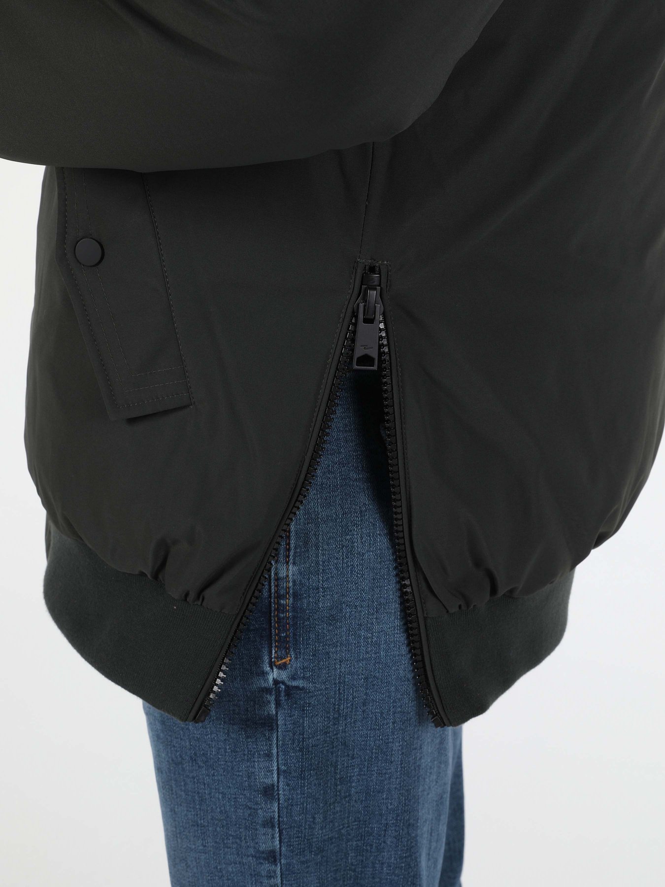 Зимова куртка Colin’s модель CL1060971KHA Фото