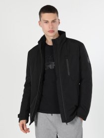 Демісезонна куртка Colin’s модель CL1060976BLK Фото