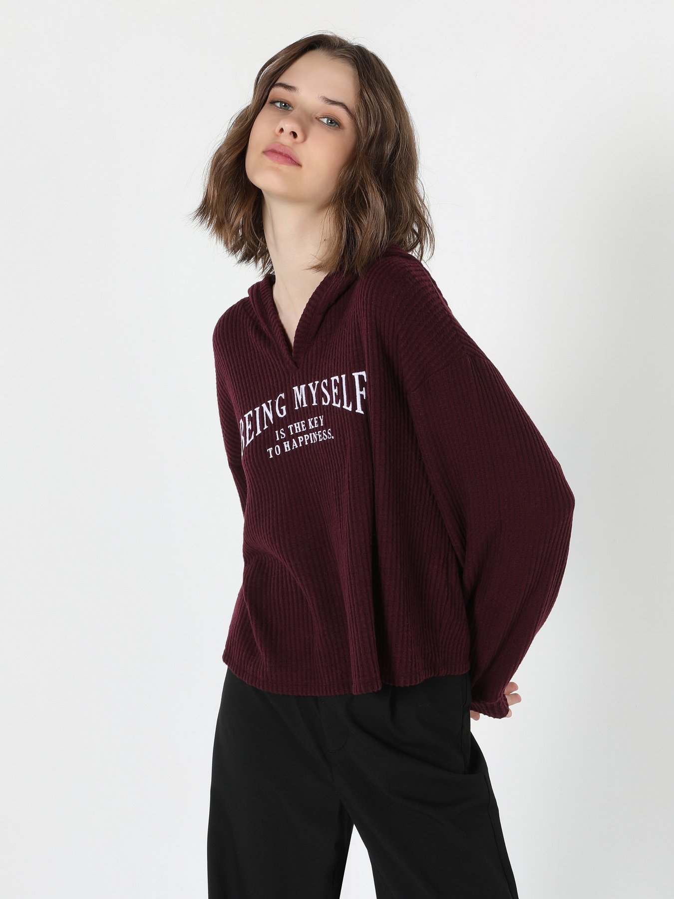 Лонгслив Colin’s модель CL1061002BRD Фото