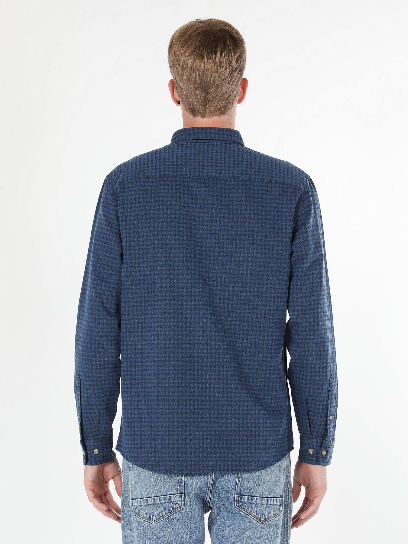 Рубашка Colin’s модель CL1061015NAV Фото