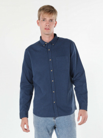 Рубашка Colin’s модель CL1061015NAV Фото