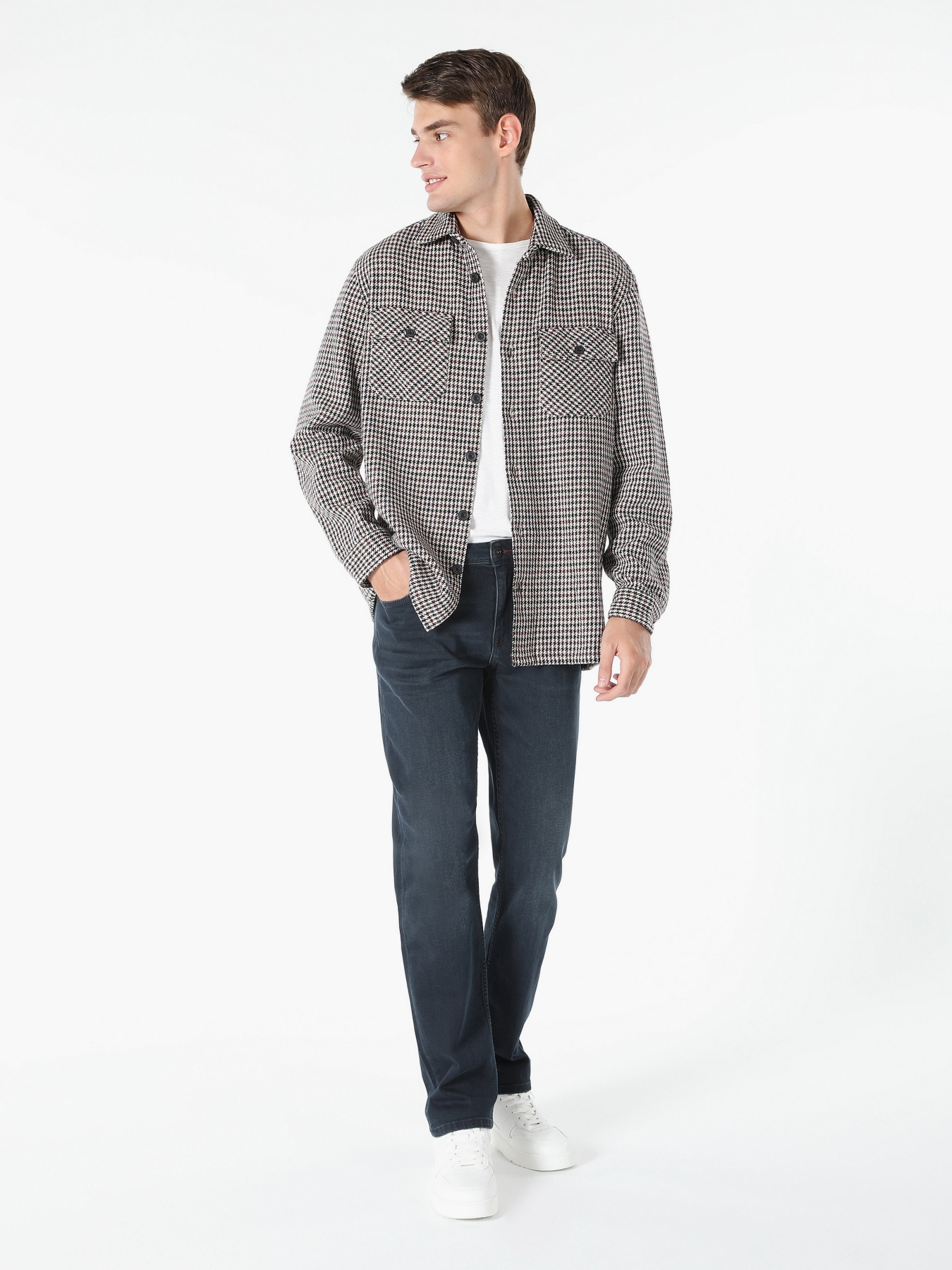 Сорочка Colin’s модель CL1061020MTC Фото