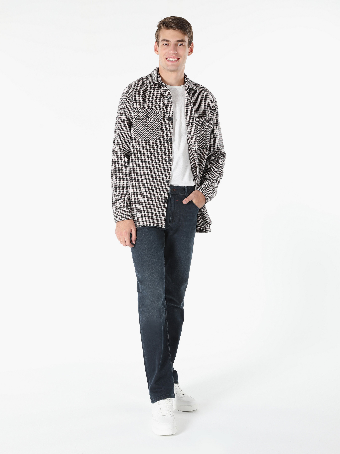 Сорочка Colin’s модель CL1061020MTC Фото