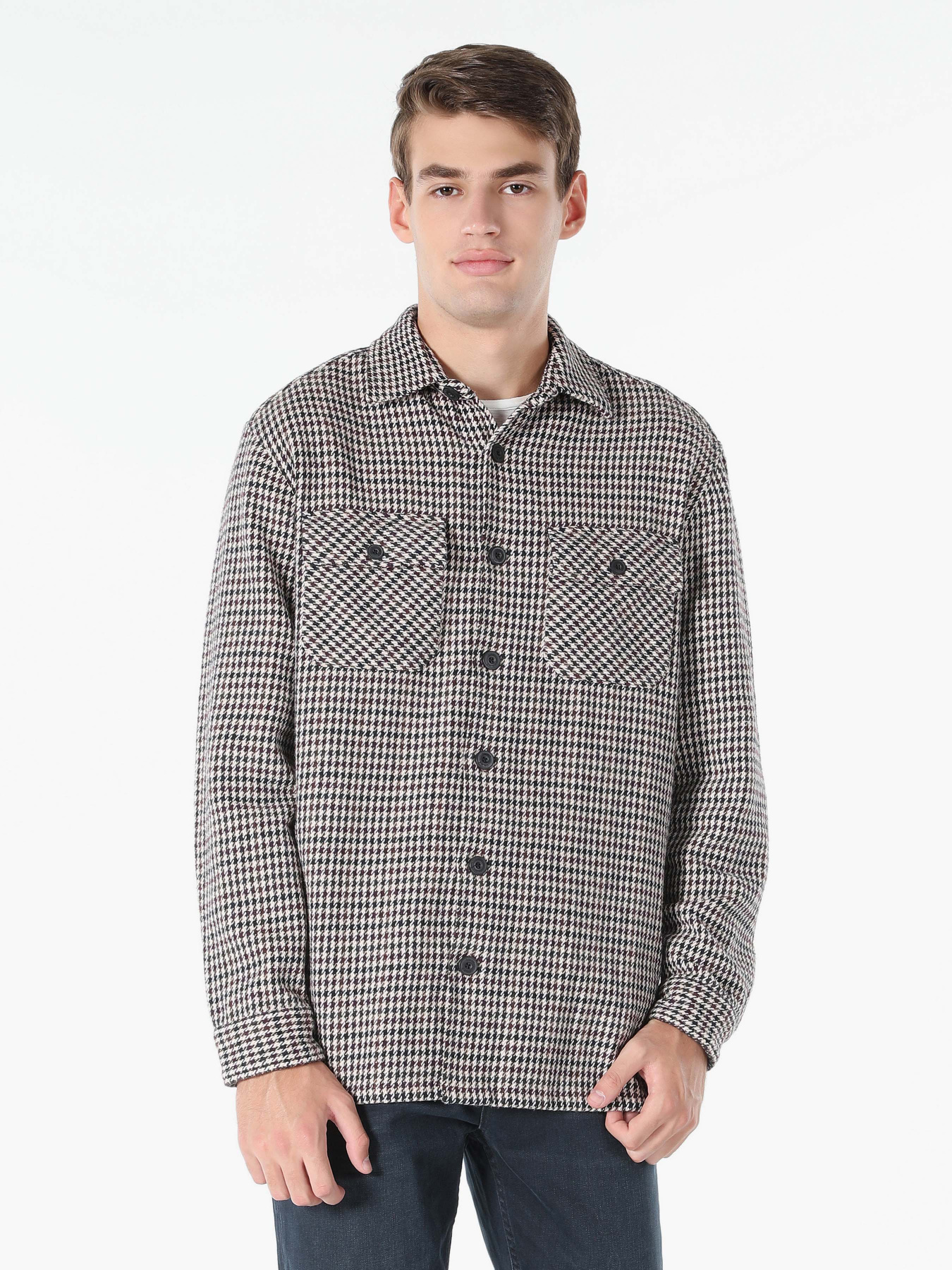 Сорочка повсякденна Colin’s модель CL1061020MTC Фото