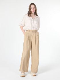 Сорочка Colin’s модель CL1061046BEI Фото