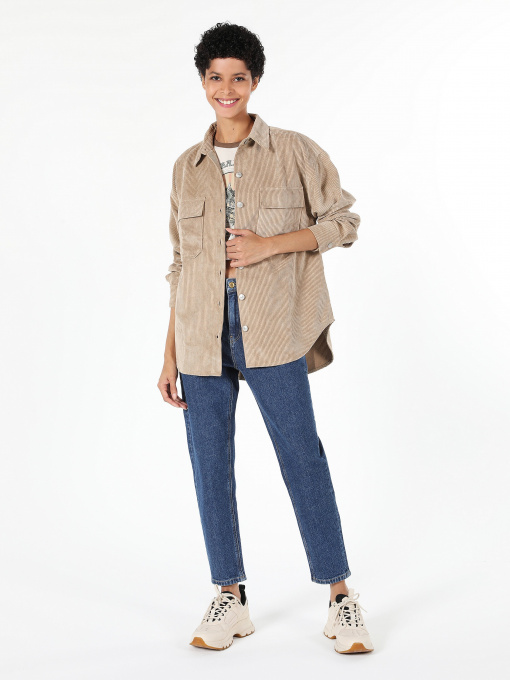 Сорочка Colin’s модель CL1061048DBG Фото