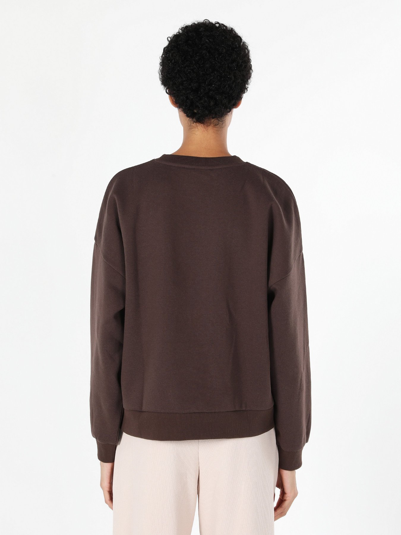 Свитшот Colin’s модель CL1061081DBR Фото