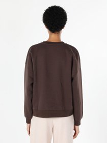 Свитшот Colin’s модель CL1061081DBR Фото