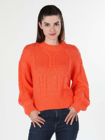 Свитер Colin’s модель CL1061089BOR Фото