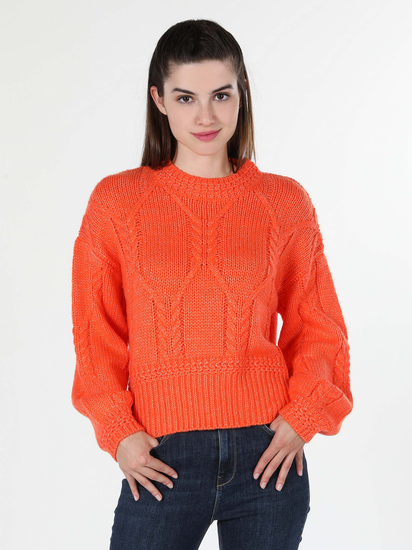 Светр Colin’s модель CL1061089BOR Фото