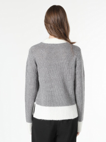 Джемпер Colin’s модель CL1061106MGA Фото