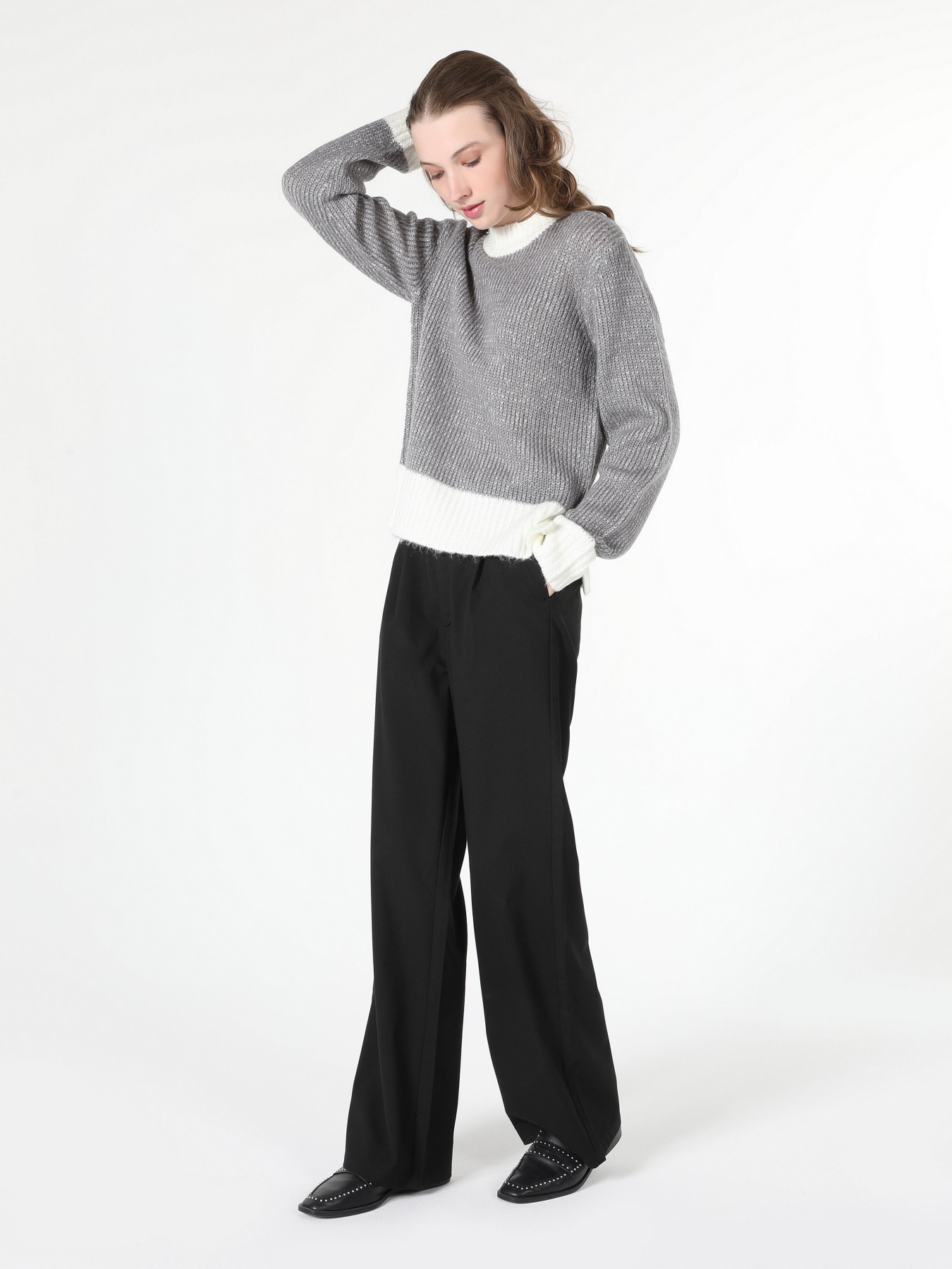 Джемпер Colin’s модель CL1061106MGA Фото